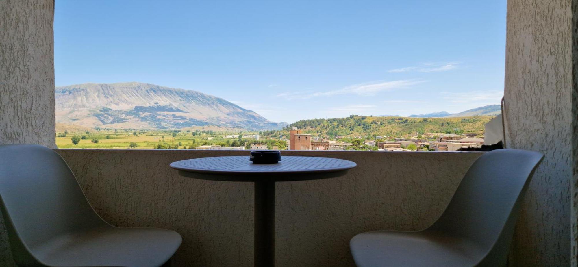 Shena Guest House Gjirokastër Exterior foto